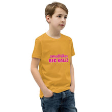 Load image into Gallery viewer, Youth T Sassy Pitter
