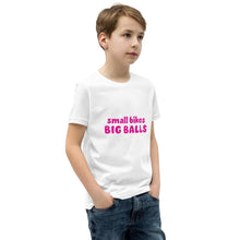 Load image into Gallery viewer, Youth T Sassy Pitter
