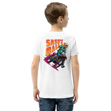 Load image into Gallery viewer, Youth T Sassy Pitter
