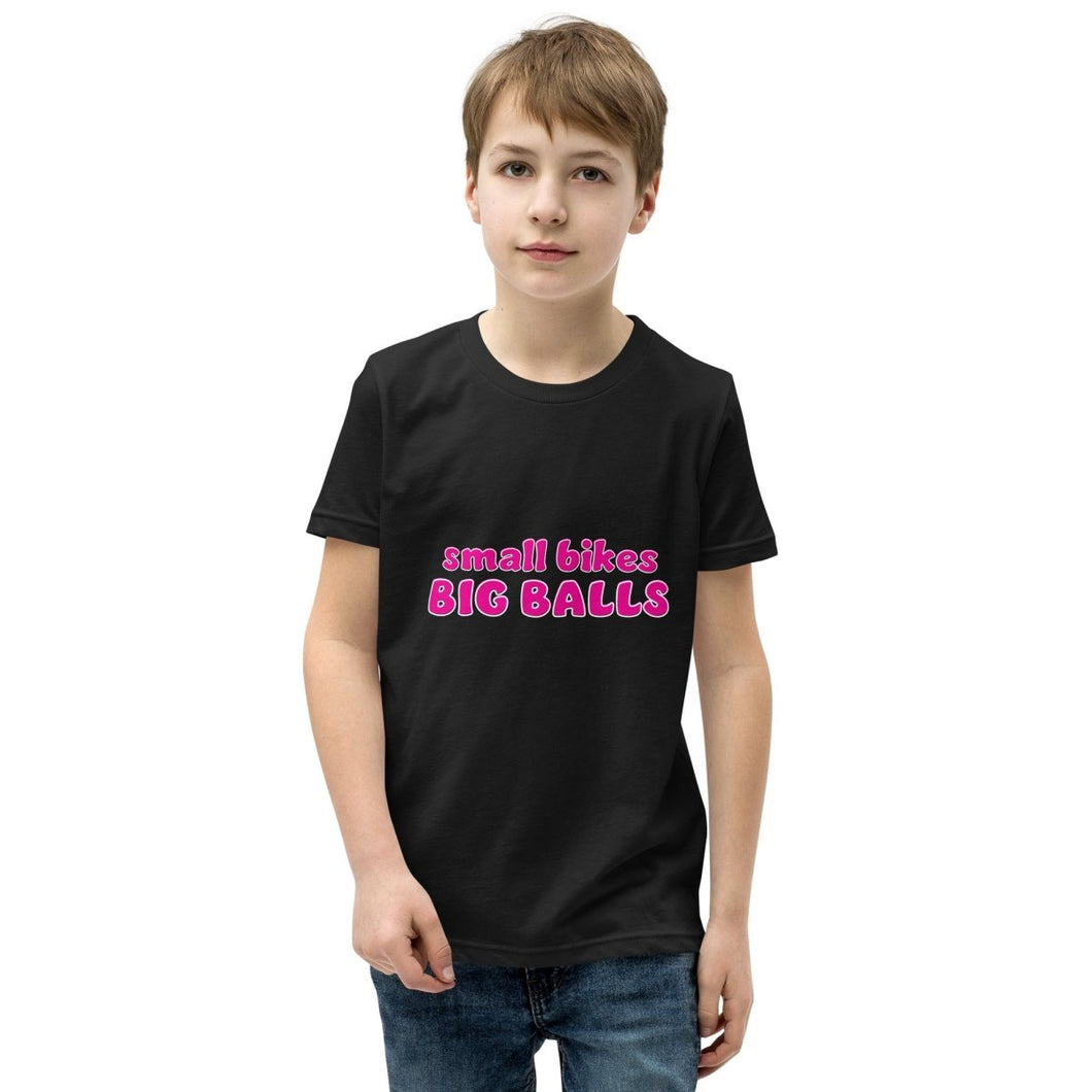 Youth T Sassy Pitter