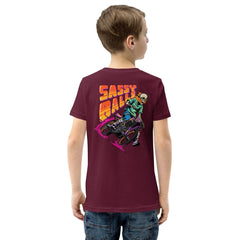 Youth T Sassy Pitter