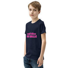 Load image into Gallery viewer, Youth T Sassy Pitter

