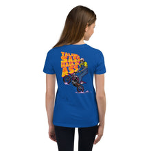 Load image into Gallery viewer, Youth T Sassy Pitter
