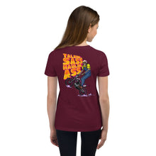 Load image into Gallery viewer, Youth T Sassy Pitter

