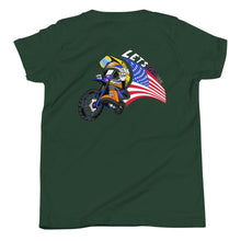 Load image into Gallery viewer, Youth T-Shirt Doughzer Gooo

