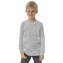 Load image into Gallery viewer, Youth T Talkin&#39; Sass

