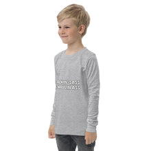 Load image into Gallery viewer, Youth T Talkin&#39; Sass
