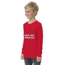 Load image into Gallery viewer, Youth T Talkin&#39; Sass
