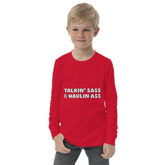 Youth T Talkin' Sass