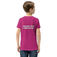 Load image into Gallery viewer, Youth T Talkin&#39; Sass
