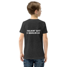 Load image into Gallery viewer, Youth T Talkin&#39; Sass
