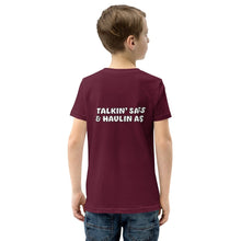 Load image into Gallery viewer, Youth T Talkin&#39; Sass
