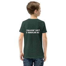 Load image into Gallery viewer, Youth T Talkin&#39; Sass
