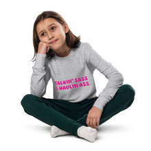 Load image into Gallery viewer, Youth T Talkin&#39; Sass
