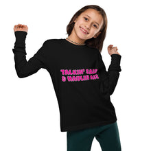 Load image into Gallery viewer, Youth T Talkin&#39; Sass

