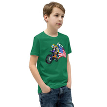 Load image into Gallery viewer, Youth TShirt Doughzer GOOO

