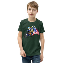 Load image into Gallery viewer, Youth TShirt Doughzer GOOO
