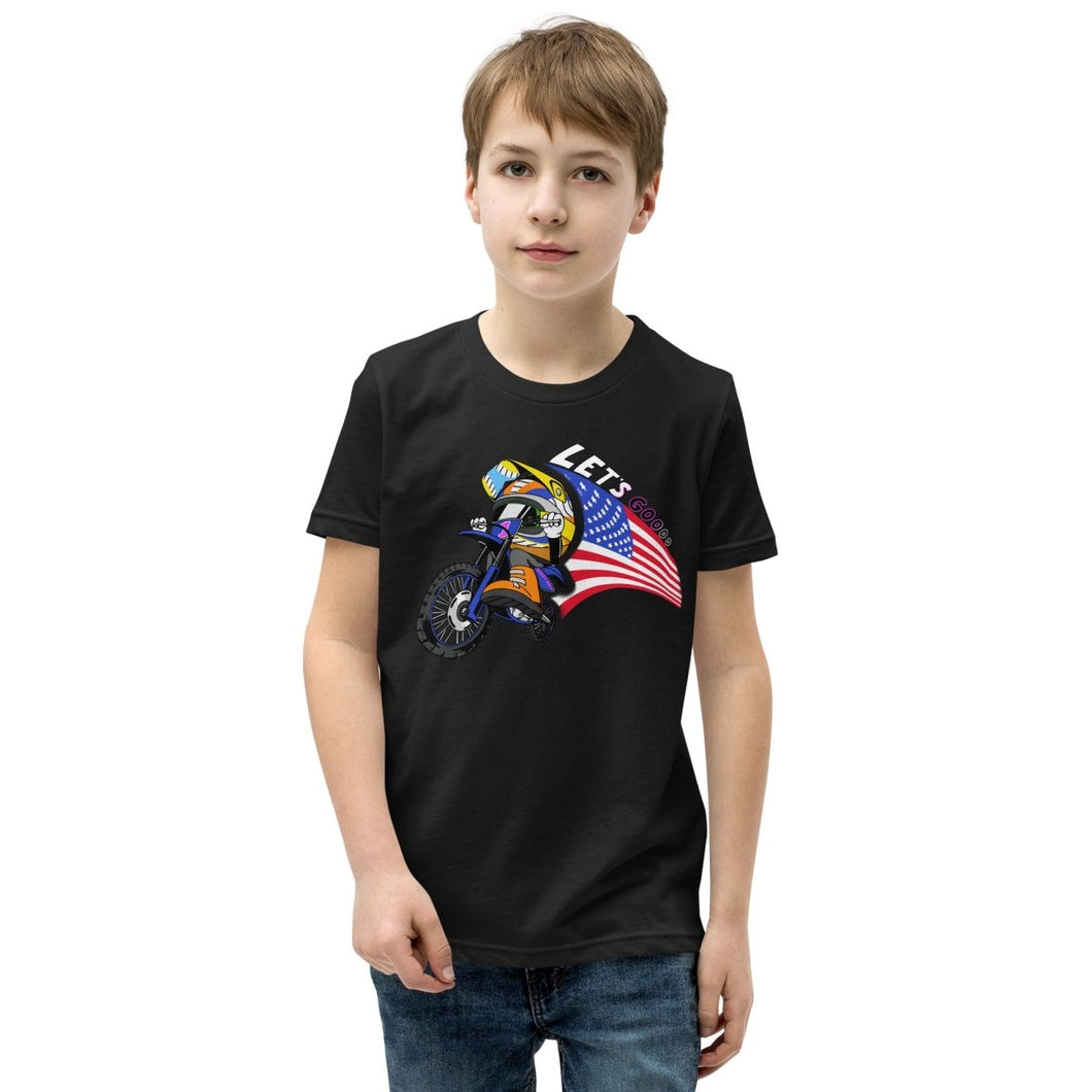 Youth TShirt Doughzer GOOO