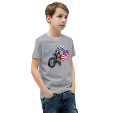 Load image into Gallery viewer, Youth TShirt Doughzer GOOO

