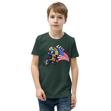 Load image into Gallery viewer, Youth TShirt Doughzer GOOO

