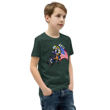 Load image into Gallery viewer, Youth TShirt Doughzer GOOO
