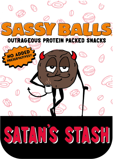 Coffee Dark Chocolate Sea Salt