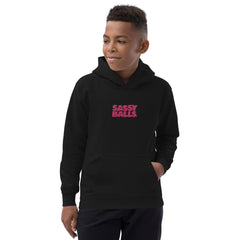 Kids Logo Hoodie