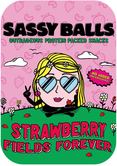 Strawberry Shortcake