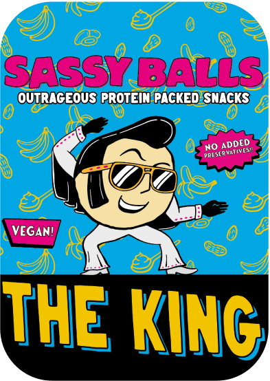 Peanut Butter Banna & Honey