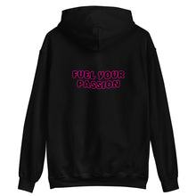 Load image into Gallery viewer, Hoodie Fuel Your Passion
