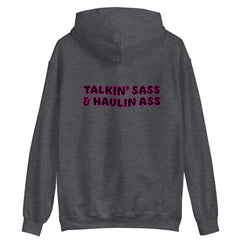 Hoodie Talkin' Sass