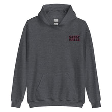 Load image into Gallery viewer, Hoodie Talkin&#39; Sass
