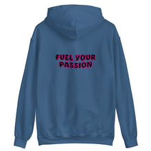 Load image into Gallery viewer, Hoodie Fuel Your Passion
