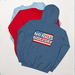 Hoodie No Nuts No Glory