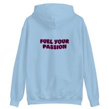 Load image into Gallery viewer, Hoodie Fuel Your Passion

