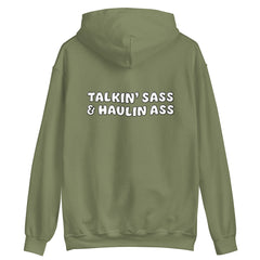 Hoodie Talkin' Sass