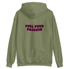 Load image into Gallery viewer, Hoodie Fuel Your Passion
