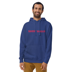 Hoodie Character Sleeve Doughzer