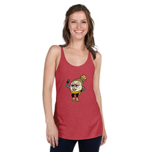 Load image into Gallery viewer, Racerback Tank The Basic
