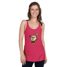Load image into Gallery viewer, Racerback Tank The Basic
